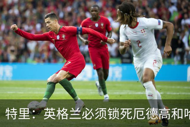 特里：英格兰必须锁死厄德高和哈兰德，这样就有机会赢挪威